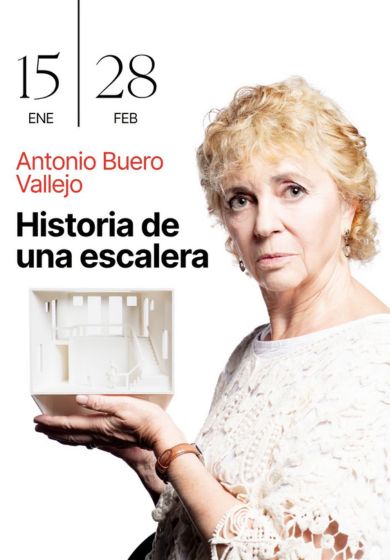 Historia de una escalera → Teatro Español