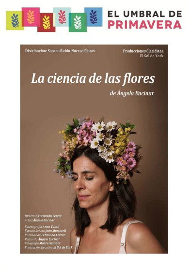 La Ciencia de las Flores → El Umbral De Primavera