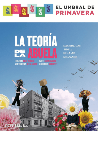 La Teoría de la Abuela → El Umbral De Primavera