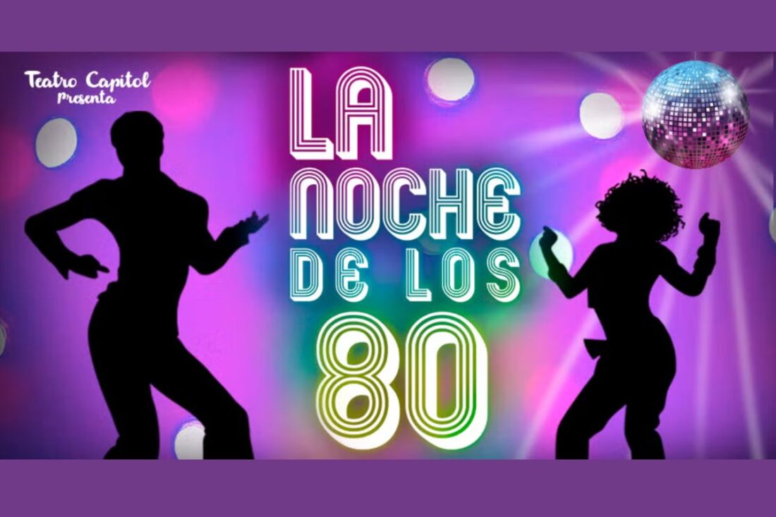 La noche de los 80