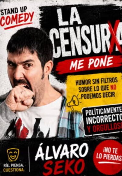 La sensura me pone
