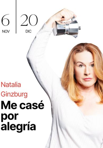 Me casé por alegría → Teatro Español