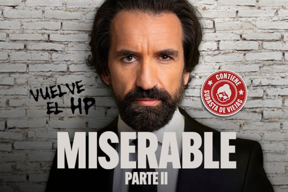 Miguel Lago - Miserable
