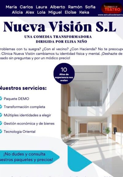 Nueva Visión SL