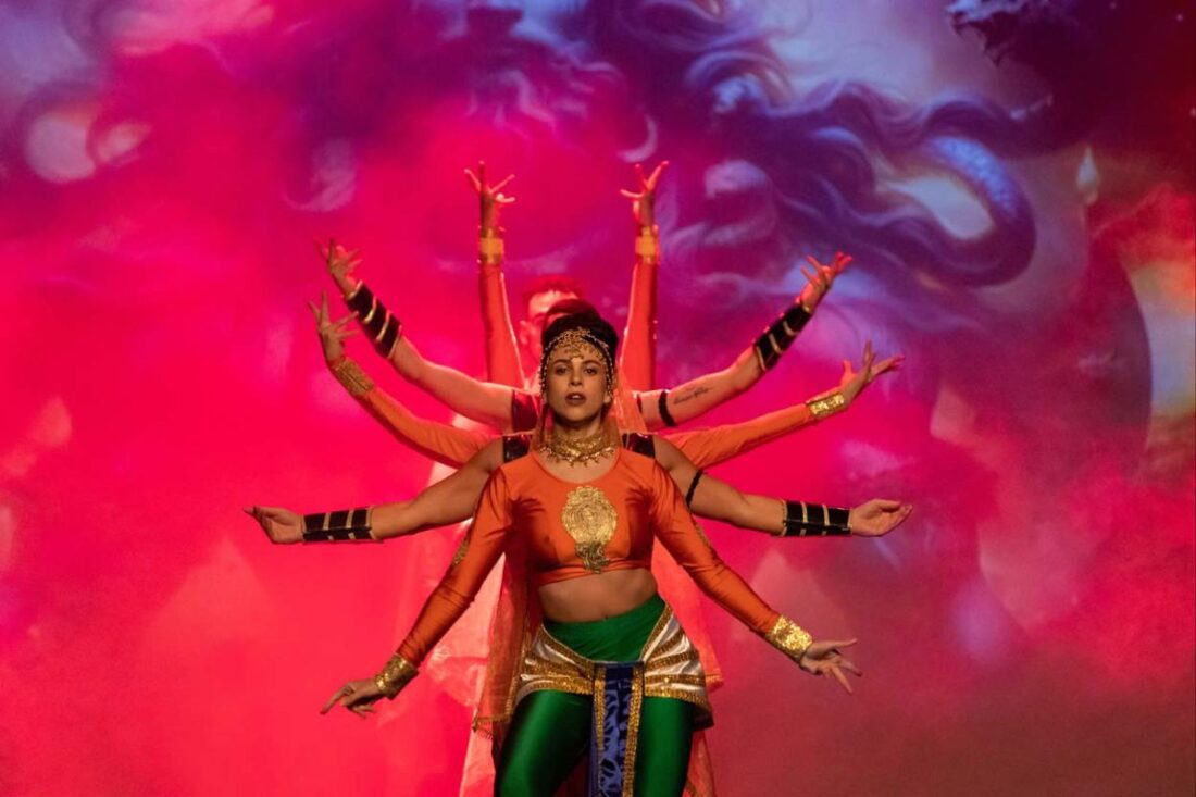 Ras Leela, una Odisea Bollywood