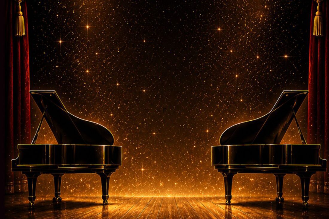 The Piano Shows