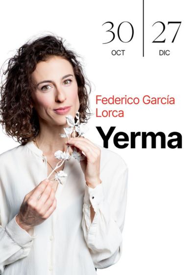 Yerma → Teatro Español
