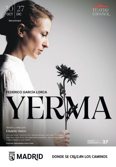 Yerma → Teatro Español