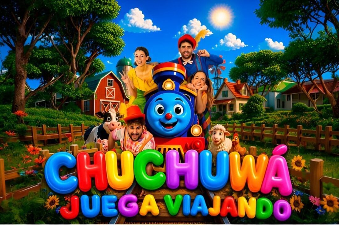 Chuchuwá: juega viajando