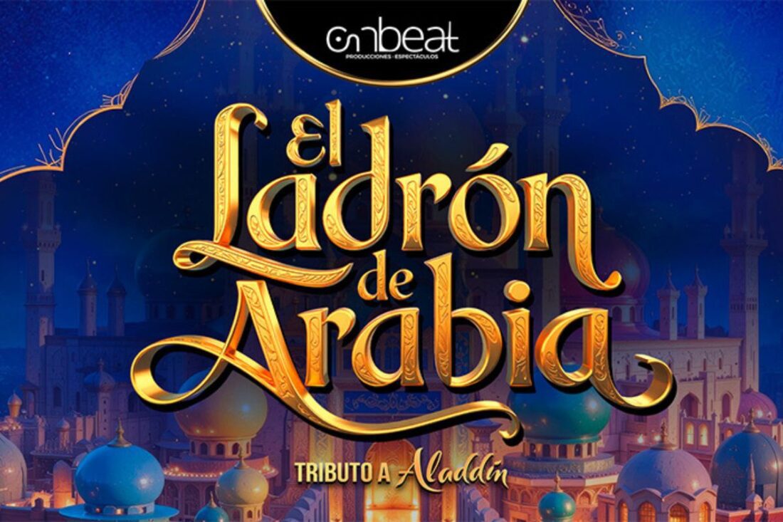 El ladrón de Arabia - Tributo a Aladdín