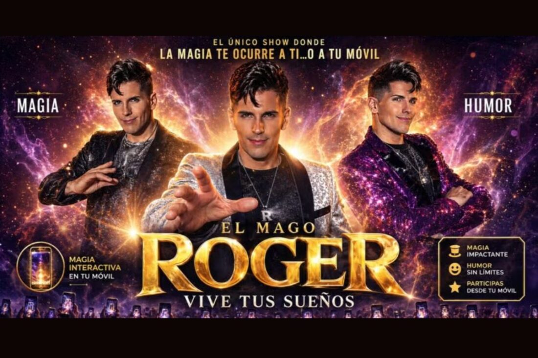 El Mago Roger - Vive tus sueños