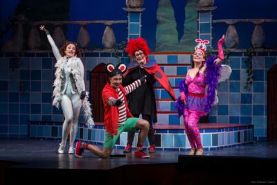 ‘El Ratoncito Pérez’, el musical que pone el broche de oro a la temporada 43 del Sanpol