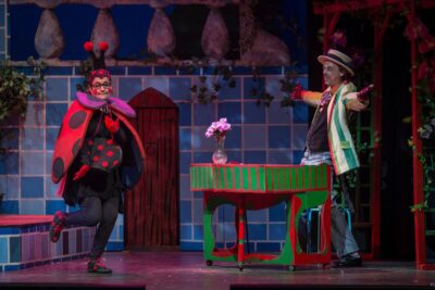 Imagen de El ratoncito Pérez, el musical de La Bicicleta