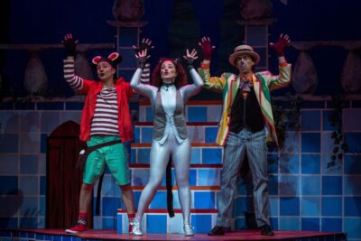 Imagen de El ratoncito Pérez, el musical de La Bicicleta