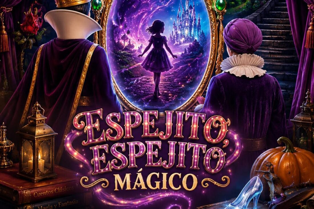 Espejito, espejito mágico - Onbeat Producciones