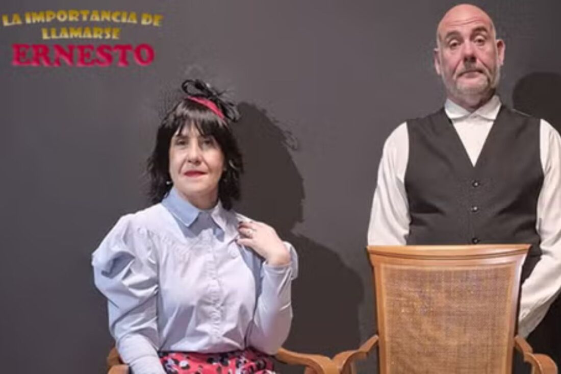 La importancia de llamarse Ernesto - Dani Jota