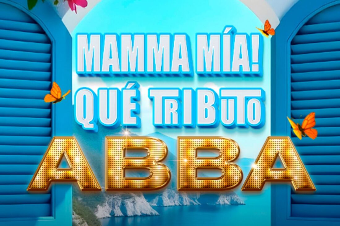 Mamma Mía! Qué tributo a ABBA