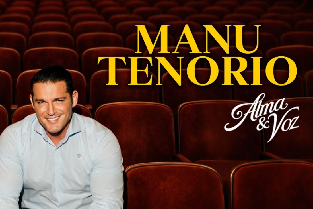 Manu Tenorio: Alma y voz