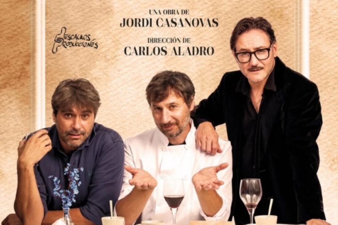 Menú cerrado