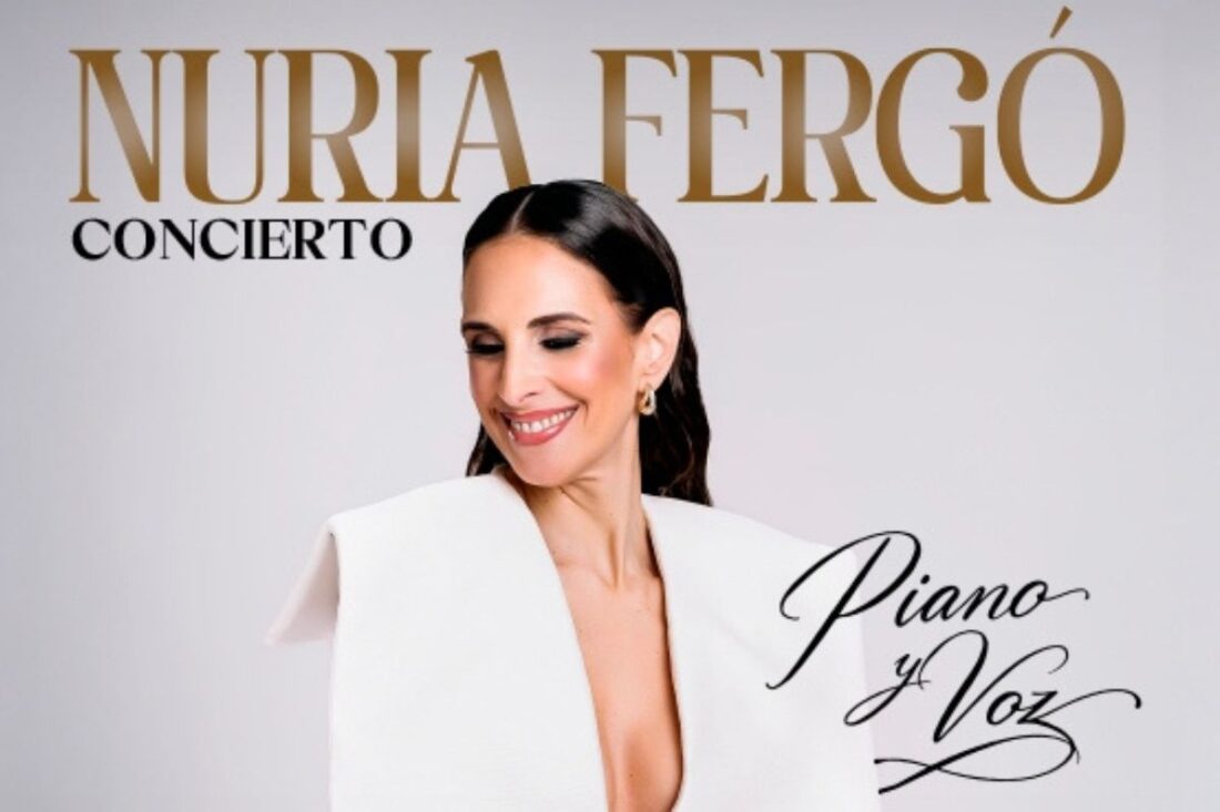 Nuria Fergó: Alma y voz