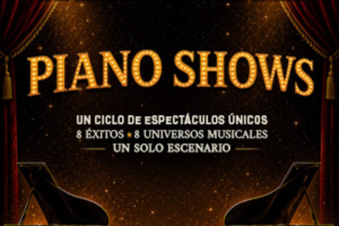 The Piano Shows