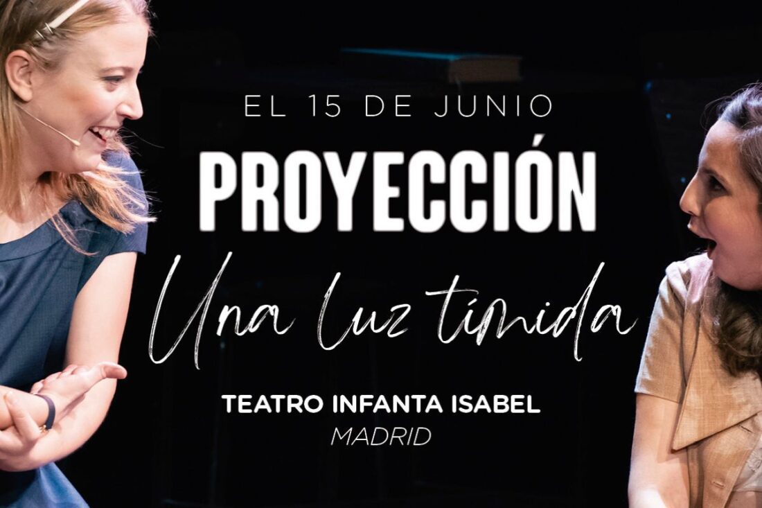Una luz tímida: proyección y coloquio