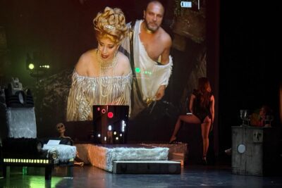 Imagen de escena de ¿Quién matará a Mesalina?