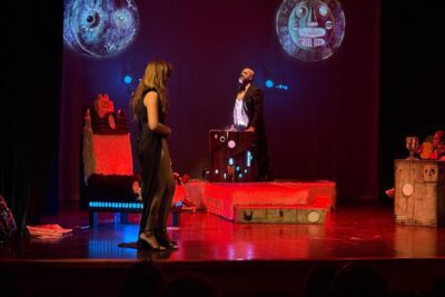 Imagen de escena de ¿Quién matará a Mesalina?
