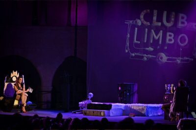 Imagen de escena de ¿Quién matará a Mesalina?