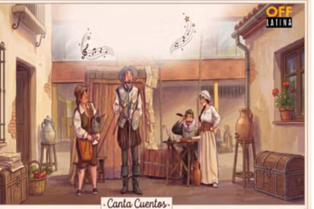 Quijote Kids