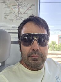 Alexis González paniello