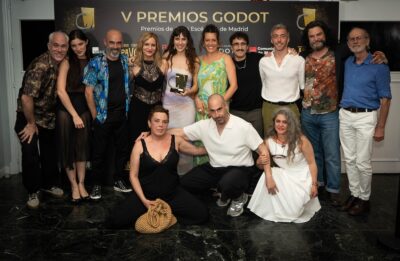 ‘Fuenteovejuna’ arrasa con cuatro premios en la V Edición de los Premios Godot