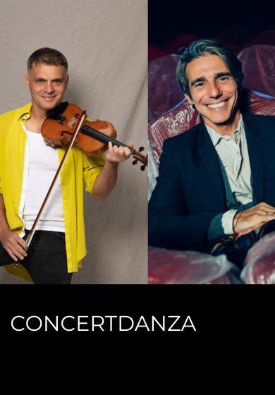 CONCERTDANZA → Teatro Contemporánea Condeduque