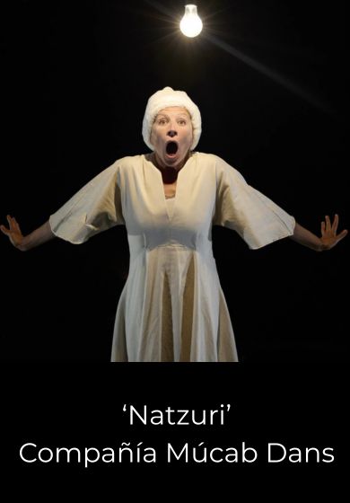 Natzuri → Sala Teatro Cuarta Pared