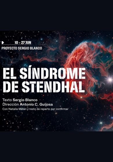 El síndrome de Stendhal → Nave 10 Matadero