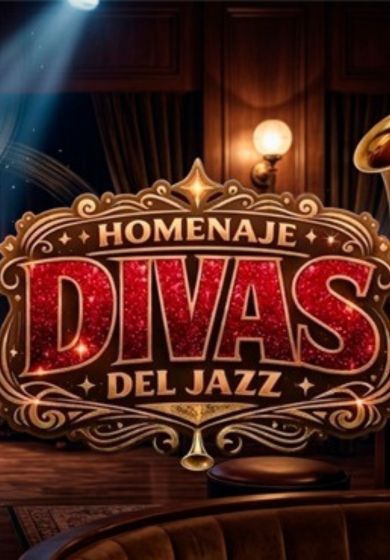 Homenaje Divas del Jazz → Teatro Marquina