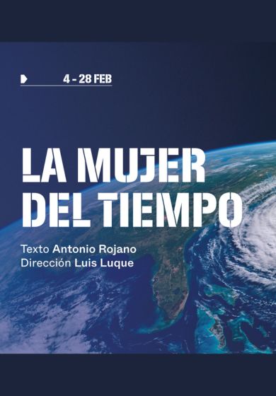 La mujer del tiempo → Nave 10 Matadero