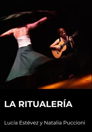 La ritualería → Teatro Lagrada
