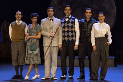 La profanación de Don Juan (Delirio de Buñuel, Dalí y Lorca)
