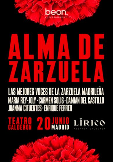 Alma de Zarzuela