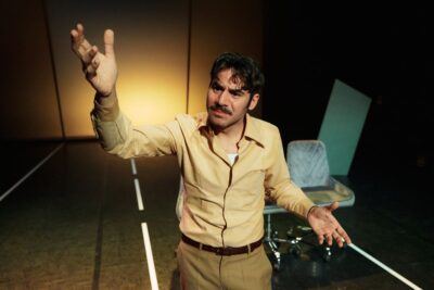 Imagen de 'Take off' de José Padilla.