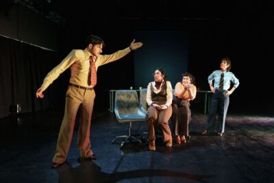Imagen de 'Take off' de José Padilla.