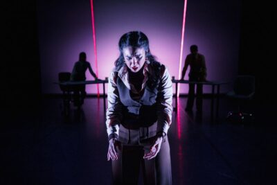 Imagen de 'Take off' de José Padilla.