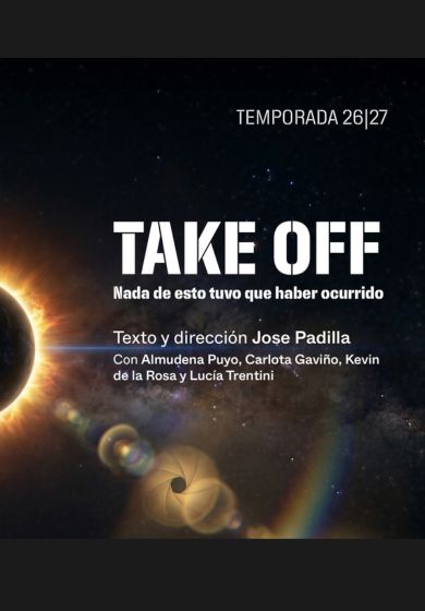 Take off (Nada de esto tenía que haber ocurrido) → Nave 10 Matadero