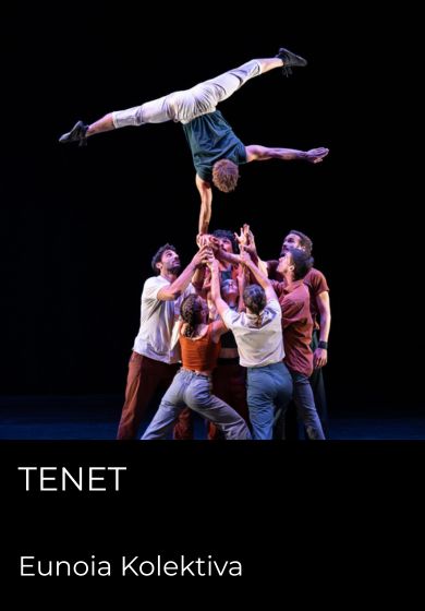 TENET → Teatro Contemporánea Condeduque
