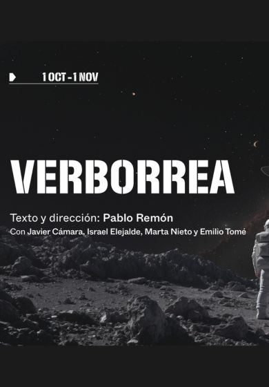 Verborrea → Nave 10 Matadero