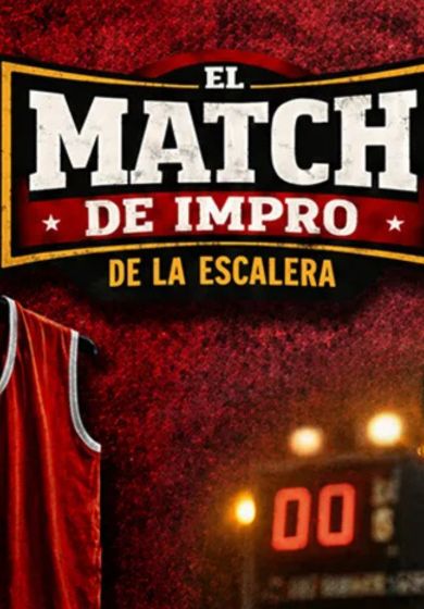 El Match de Impro de la Escalera