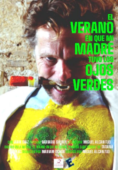 El verano en que mi madre tuvo los ojos verdes → Teatros Luchana