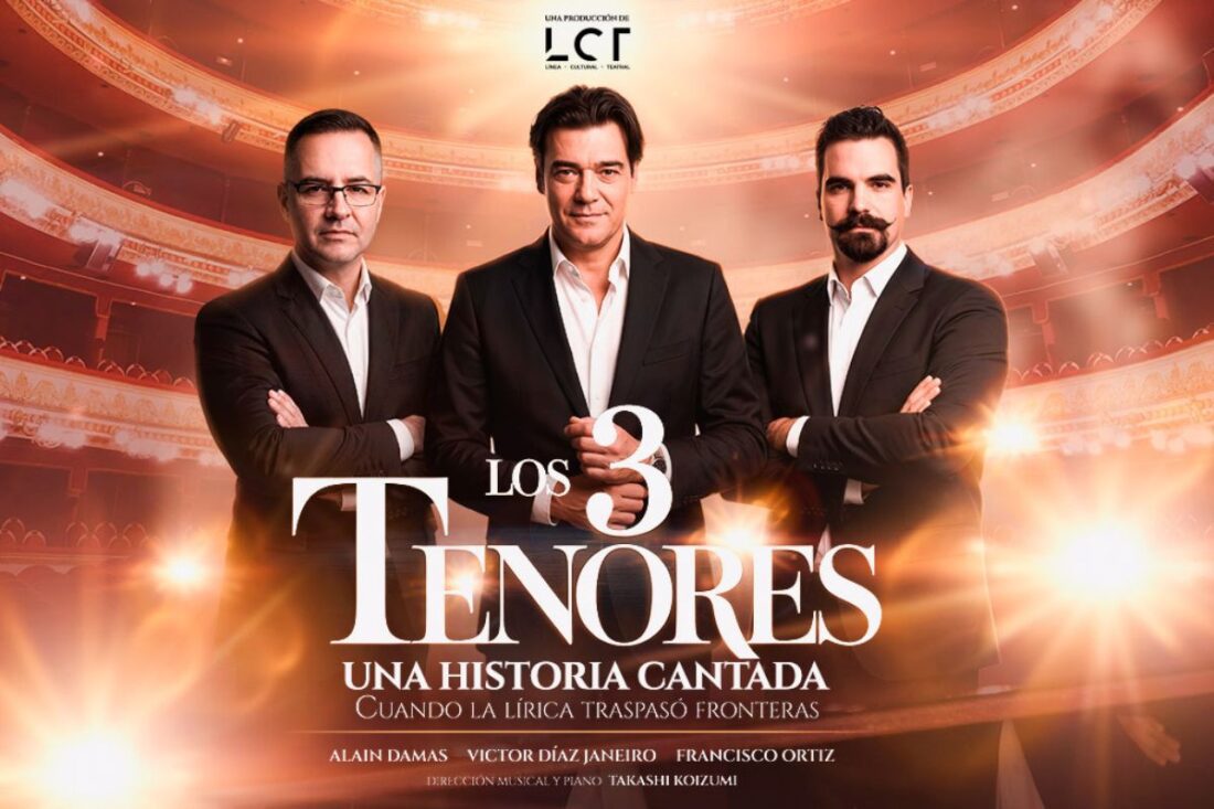 Los 3 Tenores