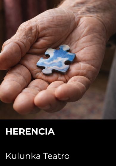 Herencia - Kulunka